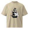 Classic Explorer Sailing Ship Tee | Vintage Nautical Oversized Unisex Shirt