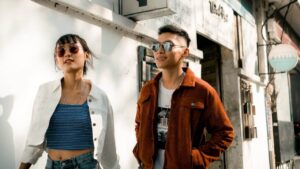 Gen z Clothing Fashion Trends