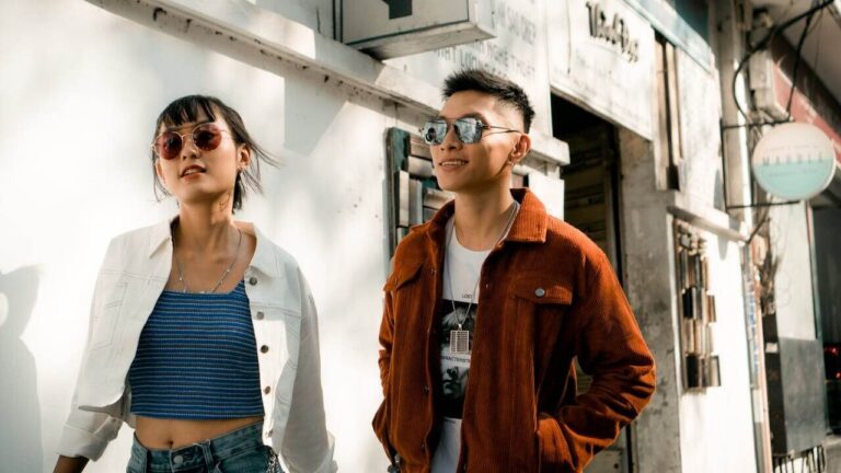 Gen z Clothing Fashion Trends