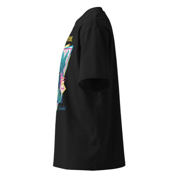 Vibrant Freedom Explore Graphic Tee | Oversized Unisex American Streetwear T-Shirt