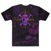 Epic Pirate Skull Graphic Tee | 100% Unisex Adventure Streetwear Shirt