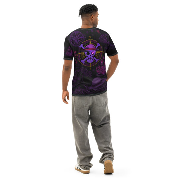 Epic Pirate Skull Graphic Tee