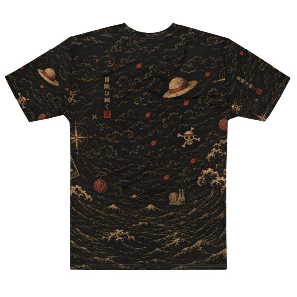 Legendary Shadow Voyage Tee | crew neck Pirate Adventure TShirt