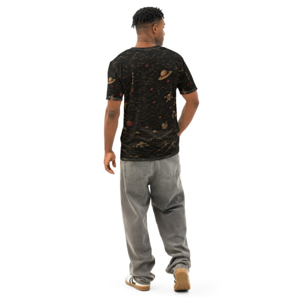 Legendary Shadow Voyage Tee | crew neck Pirate Adventure TShirt