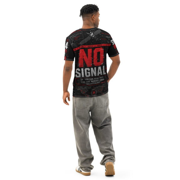 all-over-print-mens-cotton-crew-neck-t-shirt-white-back-6a36e67229b3b.jpg Legendary Last Transmission Tee | Unisex Cyberpunk Streetwear crew neck t-shirt