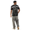 Empowering Angel Graffiti Graphic Tee | crew neck  Unisex Urban Shirt