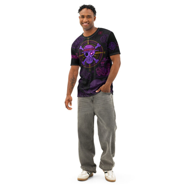 Epic Pirate Skull Graphic Tee