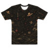 Legendary Shadow Voyage Tee | crew neck Pirate Adventure TShirt