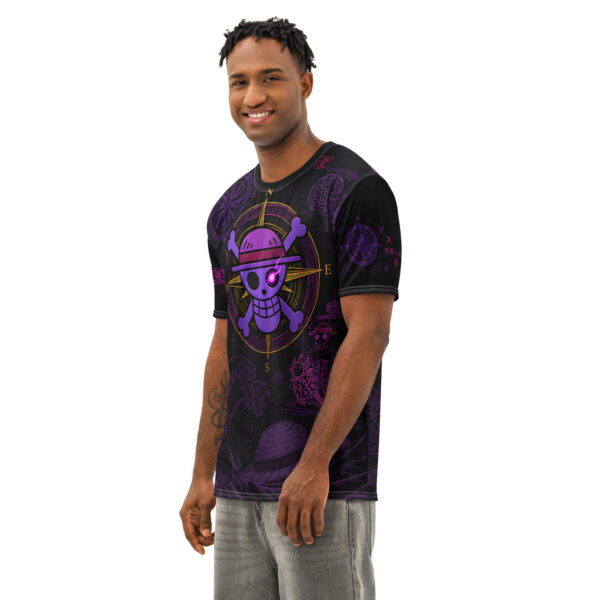 Epic Pirate Skull Graphic Tee
