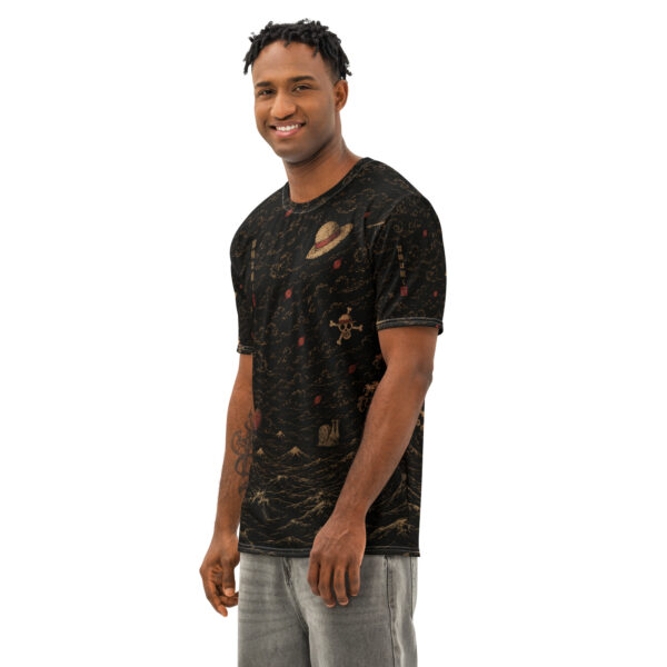 Legendary Shadow Voyage Tee | crew neck Pirate Adventure TShirt