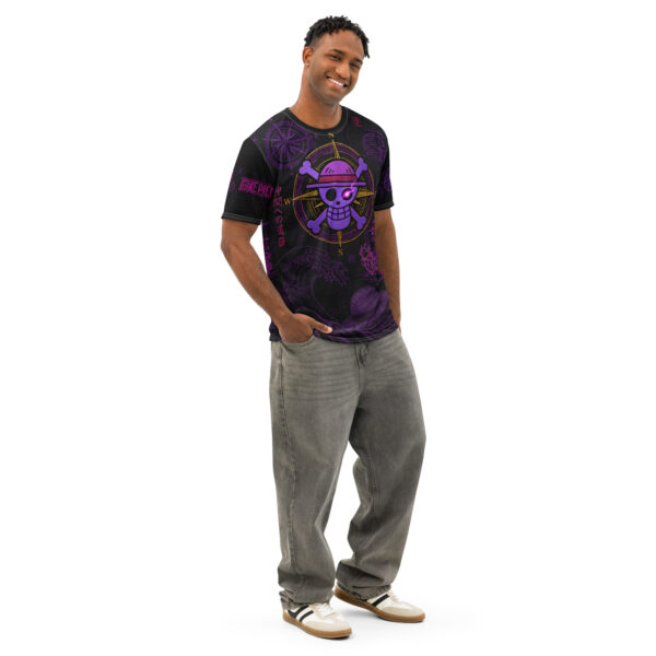 Epic Pirate Skull Graphic Tee