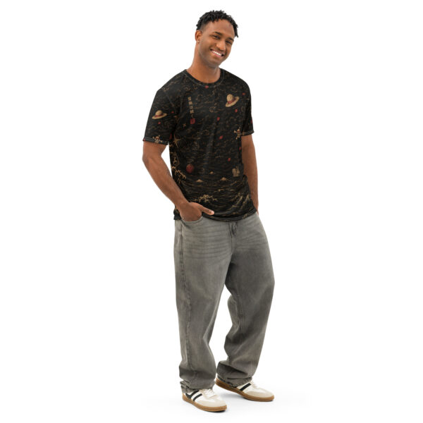 Legendary Shadow Voyage Tee | crew neck Pirate Adventure TShirt