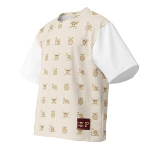 all-over-print-oversized-cotton-t-shirt-white-front-6a3c1cee6a713.jpg Premium Monogram Pattern Tee with luxury all-over monogram print and unisex streetwear design