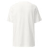 unisex-classic-tee-white-back-6a3c27a5dfd57.jpg Positive Mindset Graphic Tee | Unisex Aesthetic Casual T-Shirt