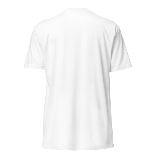 unisex-cvc-t-shirt-white-back-6a3c2ac98b4c3.jpg Peaceful Mind Graphic Tee | Unisex Positive Self-Care T-Shirt