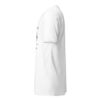 unisex-cvc-t-shirt-white-left-6a3c2ac989a7a.jpg Peaceful Mind Graphic Tee | Unisex Positive Self-Care T-Shirt