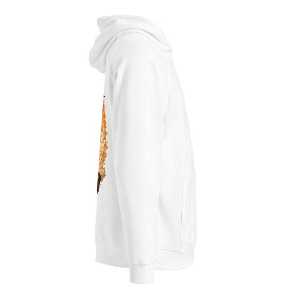 unisex-eco-raglan-hoodie-white-right-6a3d73366d43d.jpg Premium Japanese Symbol Hoodie | 100 %Unisex Eco Raglan Streetwear Hoodie