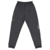 unisex-joggers-black-heather-back-6a3d83925e229.jpg Positive Mind Graphic Joggers | Premium Unisex Streetwear Sweatpants