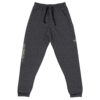 unisex-joggers-black-heather-front-6a3d83925de2c.jpg Positive Mind Graphic Joggers | Premium Unisex Streetwear Sweatpants