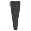 unisex-joggers-black-heather-left-leg-6a3d83925c55a.jpg Positive Mind Graphic Joggers with minimalist graphic design on premium unisex streetwear sweatpants