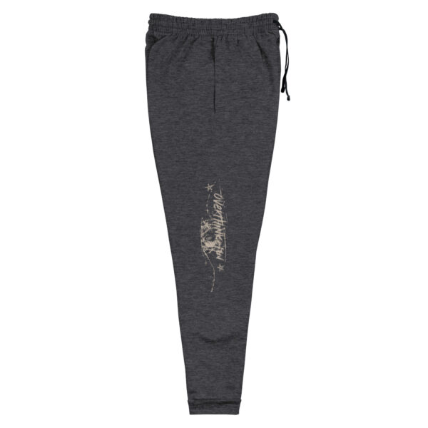 unisex-joggers-black-heather-right-leg-6a3d83925da83.jpg Positive Mind Graphic Joggers | Premium Unisex Streetwear Sweatpants