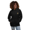 Premium Freedom Crest Hoodie | Unisex Classic Streetwear Pullover