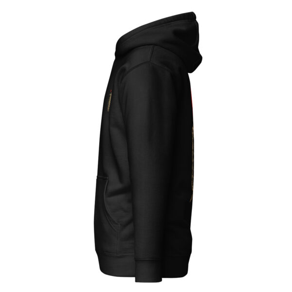 Premium Freedom Crest Hoodie | Unisex Classic Streetwear Pullover