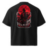 unisex-organic-oversized-high-neck-blaster-2.0-t-shirt-black-back-6a4fdef222983.jpg Premium Japanese Kanji Graphic Tee