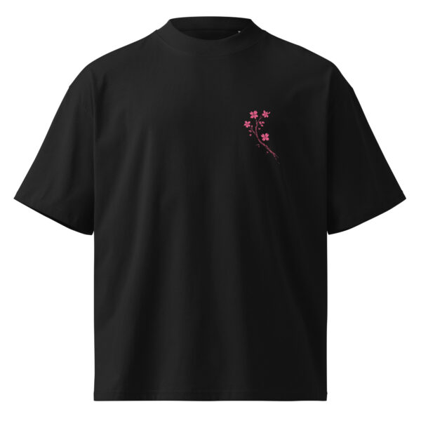 Premium Sakura Blossom Graphic Tee