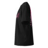 unisex-organic-oversized-high-neck-blaster-2.0-t-shirt-black-left-6a4956e5d84c0.jpg Sakura Spirit Oversized Tee