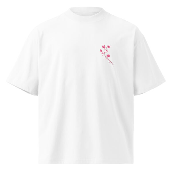Premium Sakura Blossom Graphic Tee