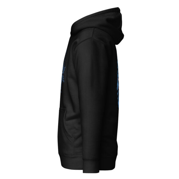 unisex-premium-pullover-hoodie-black-left-6a4bfb4086fd1.jpg Modern Japanese Snowflake Hoodie