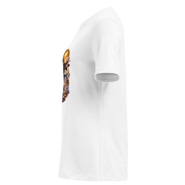 Premium Chase the Vibe Graphic T-Shirt | Women's Relaxed Inspirational Tee